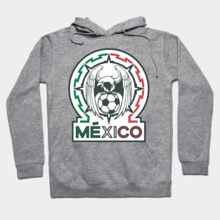 Vamos Mexico a ganar el Mundial Hoodie